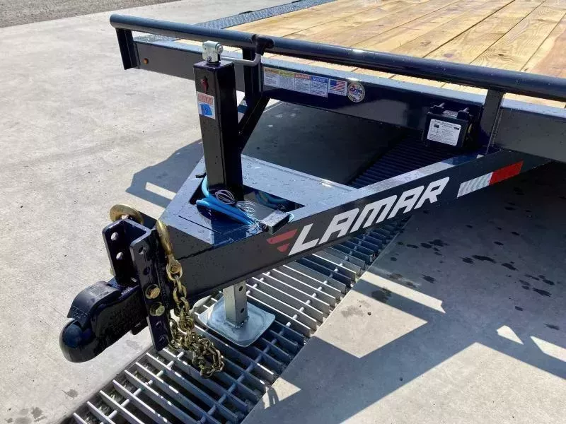 new Car Haulers / Racing Trailers Lamar Trailers  for sale, in West Middlesex, PA Thumbnail 10