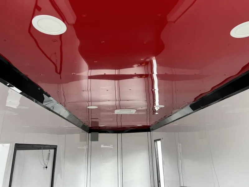 new Cargo (Enclosed) Trailers Quality Cargo  for sale, in West Middlesex, PA Thumbnail 27