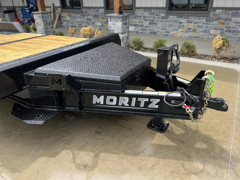 new Equipment / Flatbed Trailers Moritz International for sale, in Irwin, PA Thumbnail 9