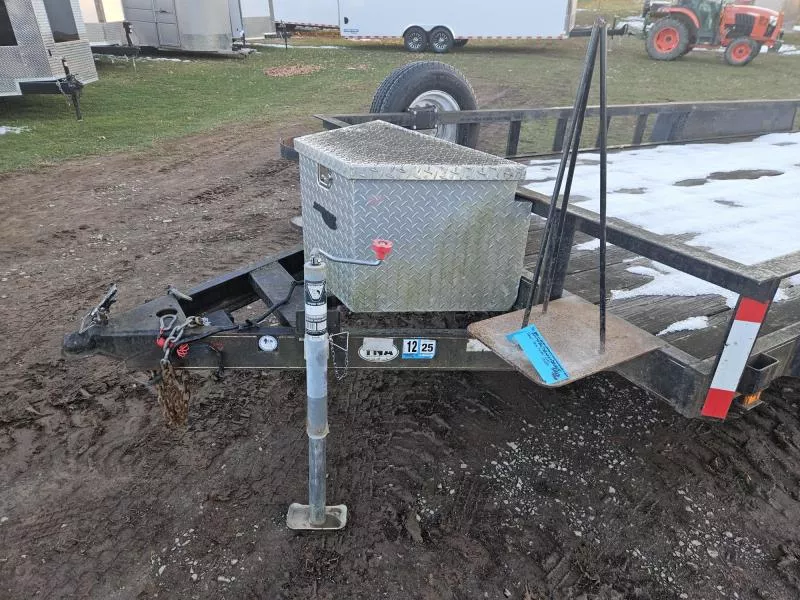 used Utility Trailers Carry-On  for sale, in Carlisle, PA Thumbnail 9