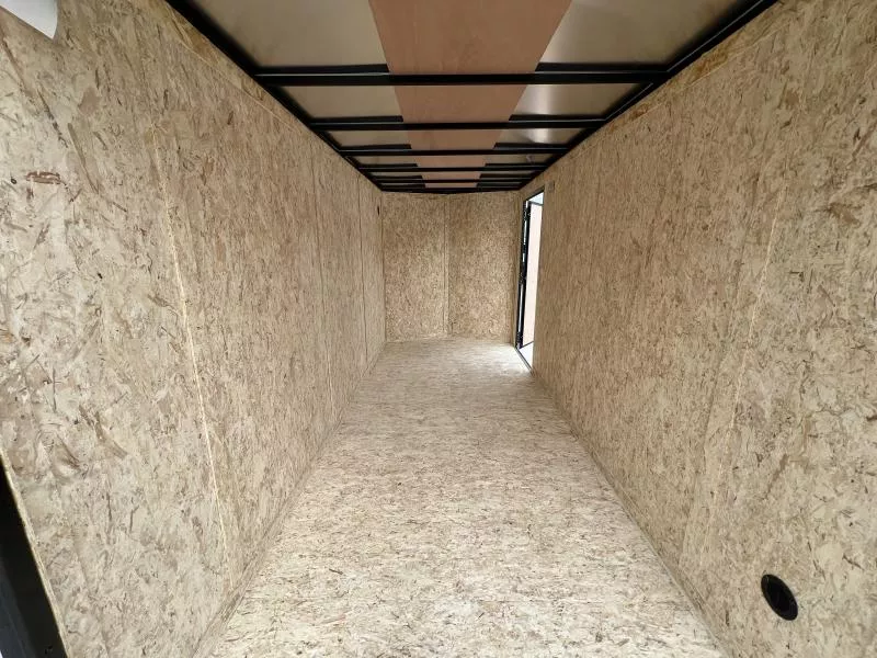 new Cargo (Enclosed) Trailers ITI Cargo for sale, in Irwin, PA Thumbnail 16