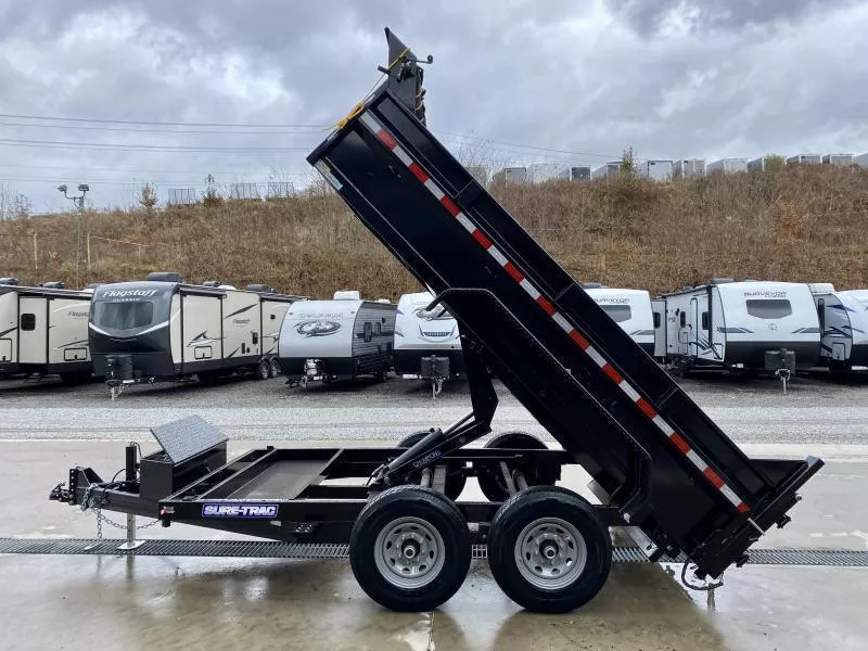 new Dump Trailers Sure-Trac  for sale, in Carlisle, PA Thumbnail 7