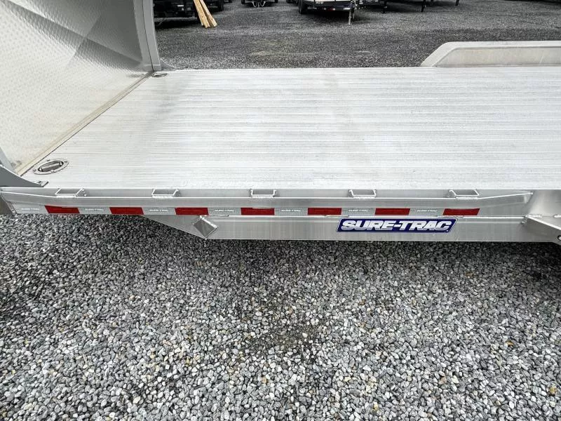 new Car Haulers / Racing Trailers Sure-Trac for sale, in Irwin, PA Thumbnail 10
