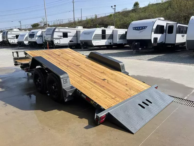 new Equipment / Flatbed Trailers Behnke for sale, in Irwin, PA Thumbnail 6