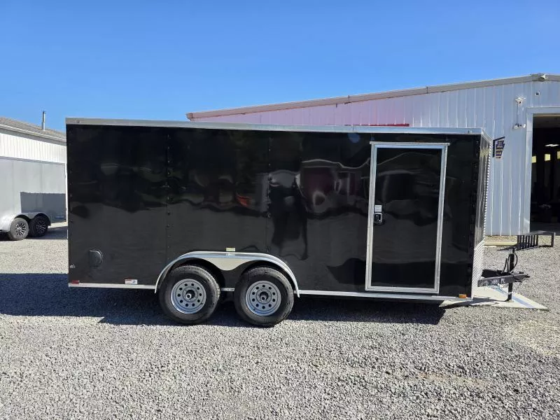 new Cargo (Enclosed) Trailers Quality Cargo  for sale, in Evans City, PA Thumbnail 2