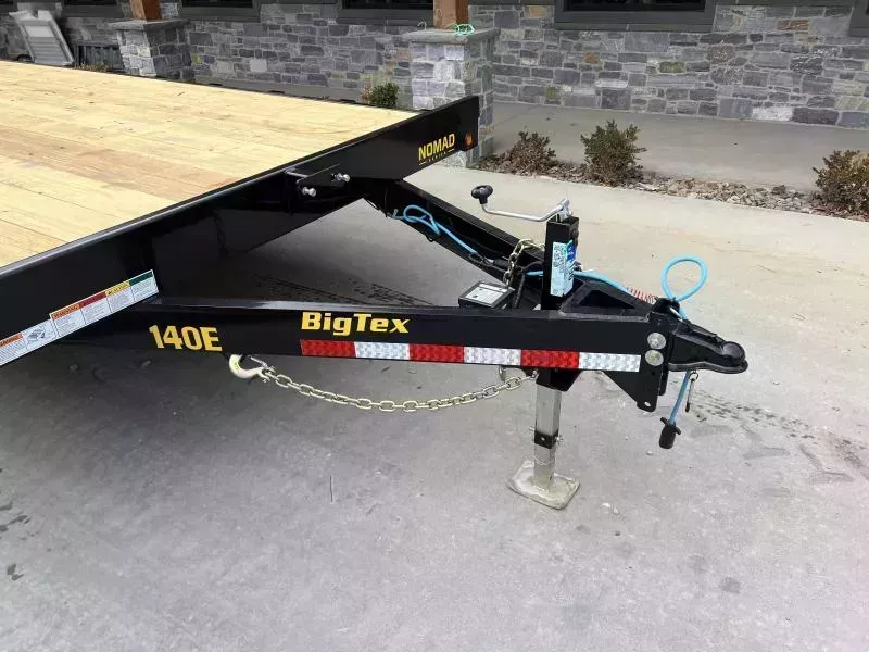 new Equipment / Flatbed Trailers Big Tex Trailers  for sale, in Irwin, PA Thumbnail 9