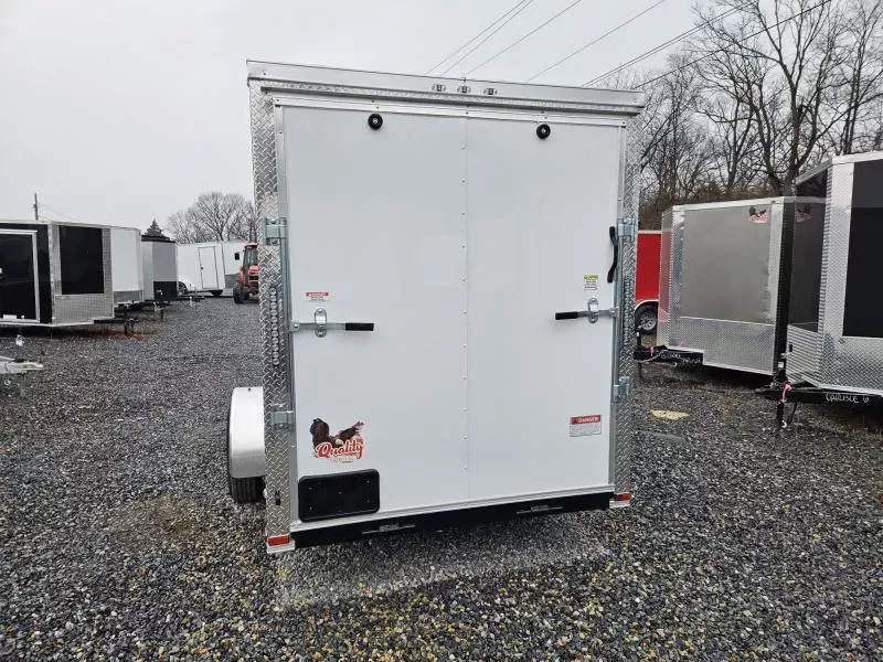 new Cargo (Enclosed) Trailers Quality Cargo  for sale, in Carlisle, PA Thumbnail 5