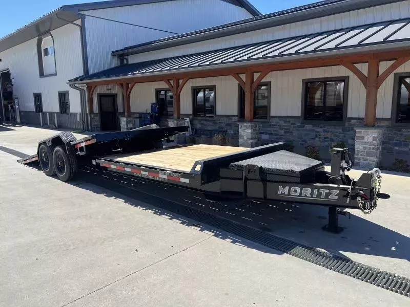new Equipment / Flatbed Trailers Moritz International  for sale, in Carlisle, PA Thumbnail 4