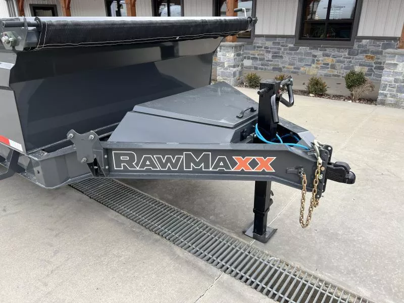 new Dump Trailers RawMaxx  for sale, in Evans City, PA Thumbnail 12