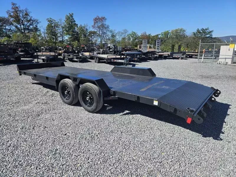 new Car Haulers / Racing Trailers Hillcrest Trailers  for sale, in Carlisle, PA Thumbnail 4