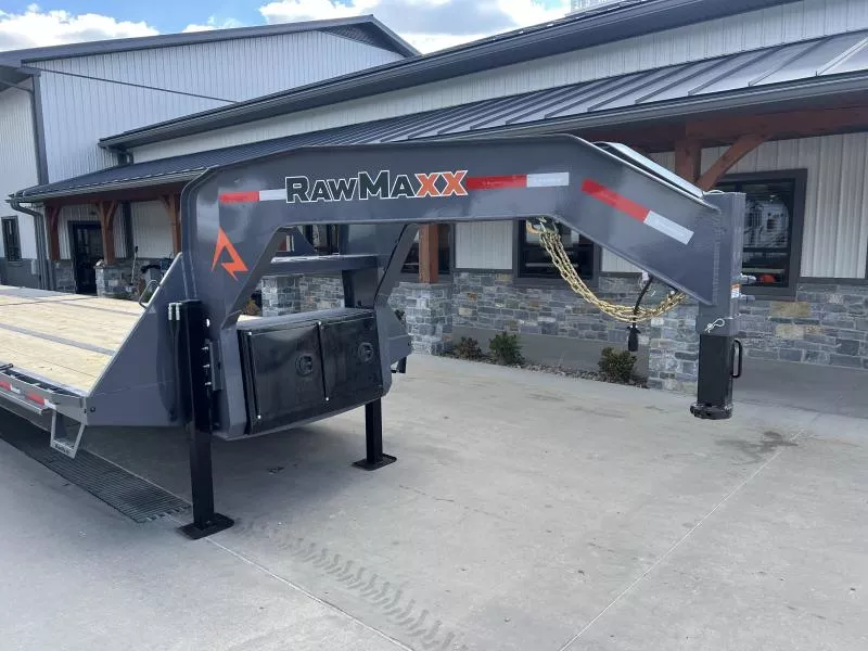 new Equipment / Flatbed Trailers RawMaxx  for sale, in Irwin, PA Thumbnail 10
