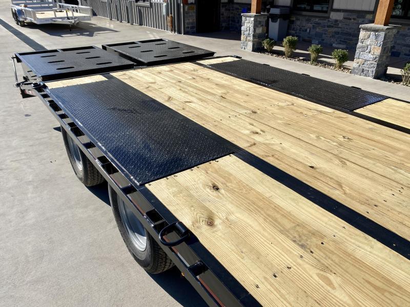 new Equipment / Flatbed Trailers Sure-Trac  for sale, in Carlisle, PA Thumbnail 8