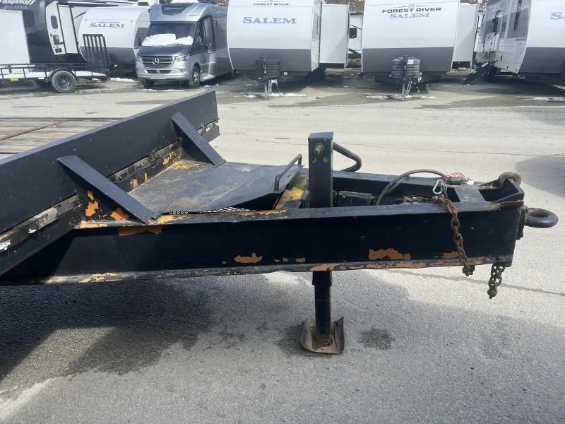 used Equipment / Flatbed Trailers Econoline  for sale, in Irwin, PA Thumbnail 8