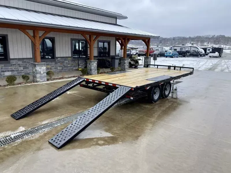 new Equipment / Flatbed Trailers Sure-Trac  for sale, in Evans City, PA Thumbnail 21