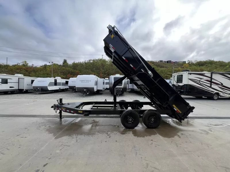 new Dump Trailers Big Tex Trailers  for sale, in Irwin, PA Thumbnail 8