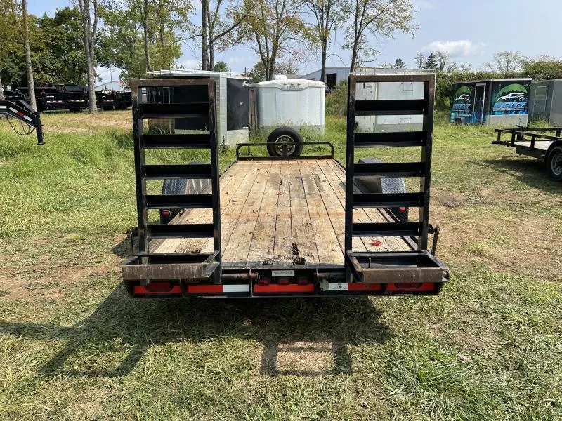 used Equipment / Flatbed Trailers CornPro  for sale, in Evans City, PA Thumbnail 4