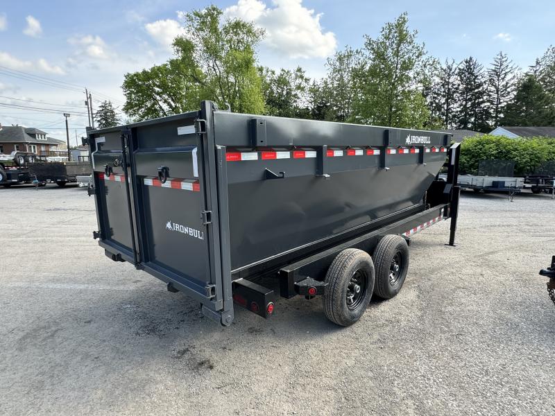 new Dump Trailers Iron Bull  for sale, in Evans City, PA Thumbnail 8