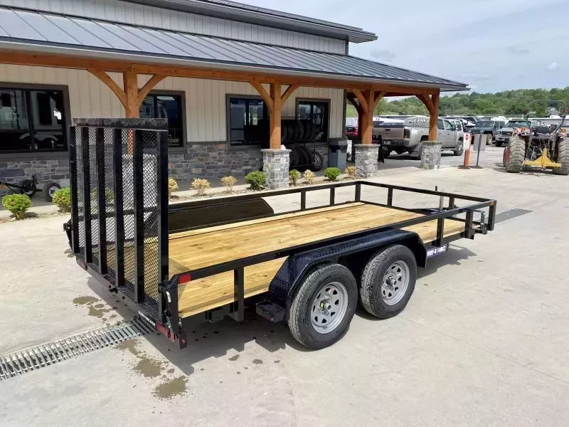 new Utility Trailers Sure-Trac for sale, in Carlisle, PA Thumbnail 4