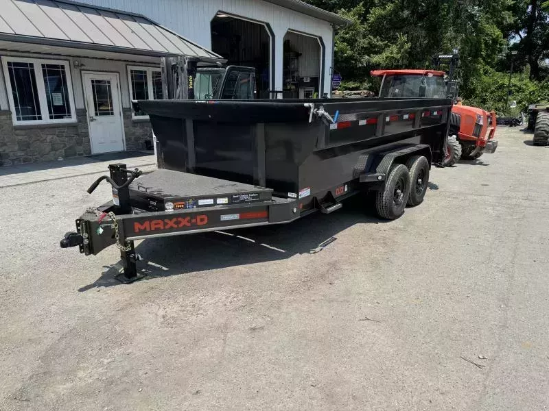 new Dump Trailers MAXX-D for sale, in Evans City, PA Thumbnail 6