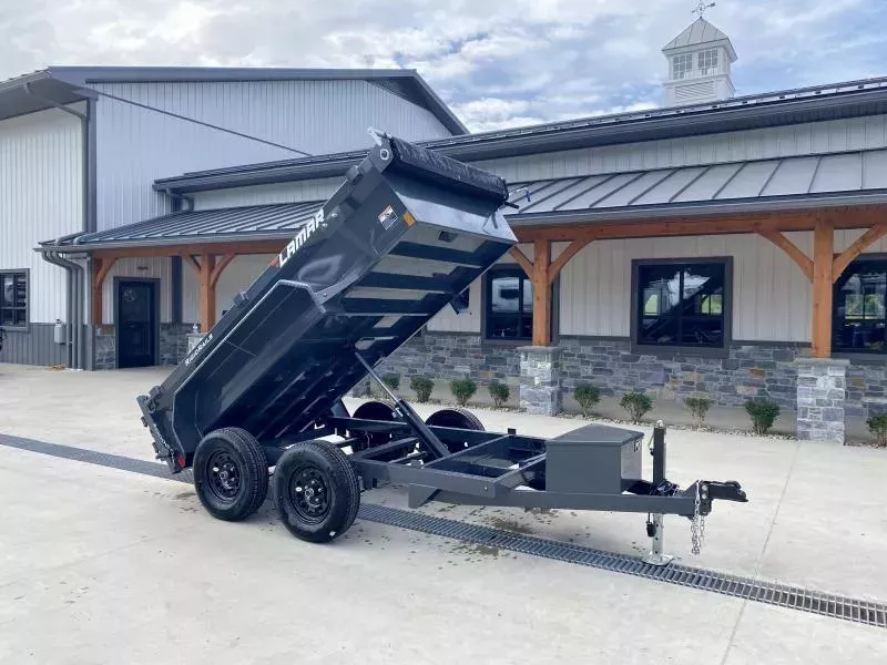 new Dump Trailers Lamar Trailers  for sale, in West Middlesex, PA Thumbnail 2