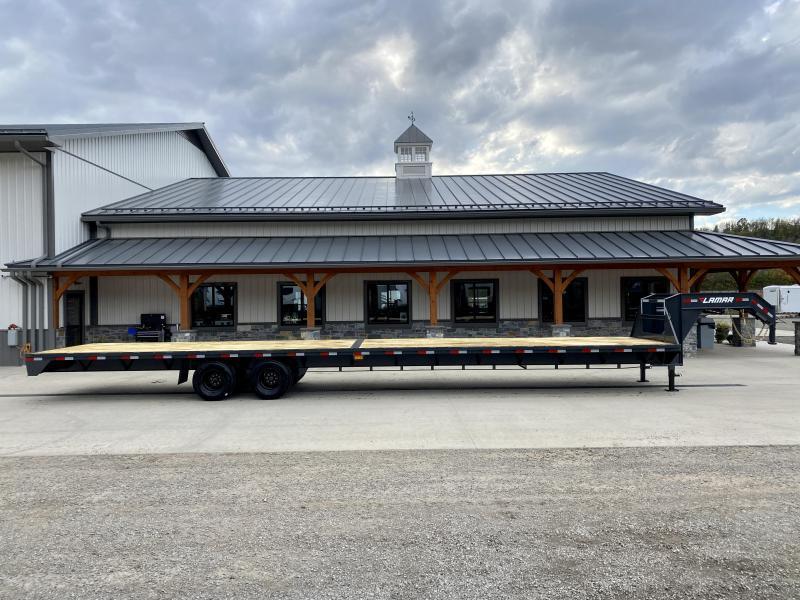 new Equipment / Flatbed Trailers Lamar Trailers  for sale, in West Middlesex, PA Thumbnail 3