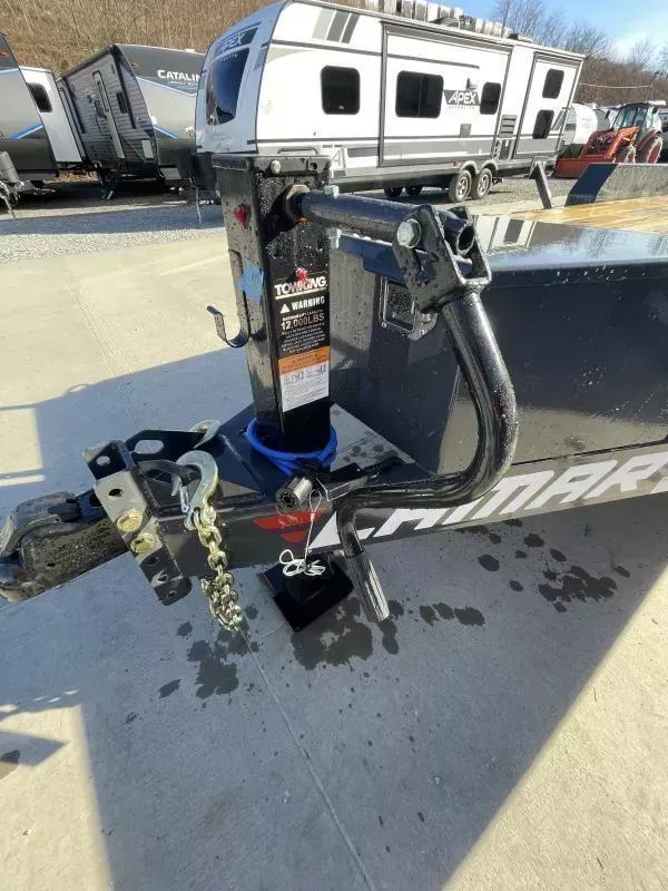 new Equipment / Flatbed Trailers Lamar Trailers  for sale, in Evans City, PA Thumbnail 12