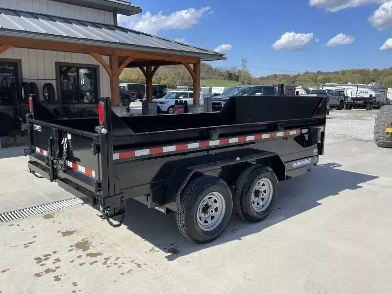 new Dump Trailers Sure-Trac  for sale, in Evans City, PA Thumbnail 6