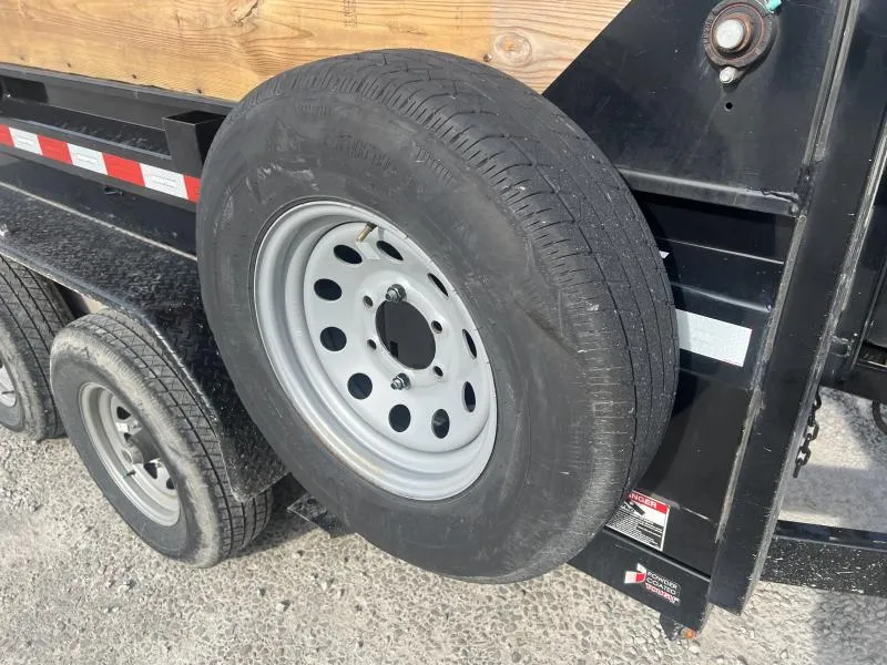 used Dump Trailers Sure-Trac  for sale, in Irwin, PA Thumbnail 12