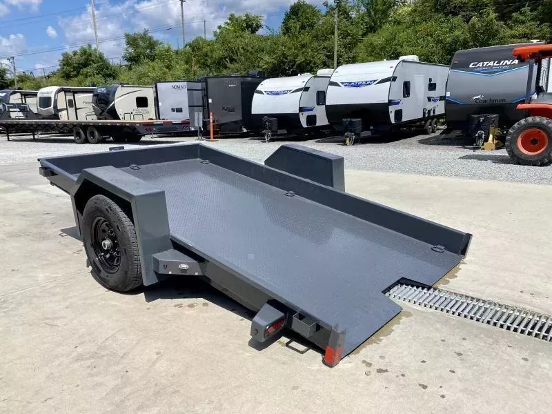new Equipment / Flatbed Trailers Lamar Trailers  for sale, in Evans City, PA Thumbnail 17