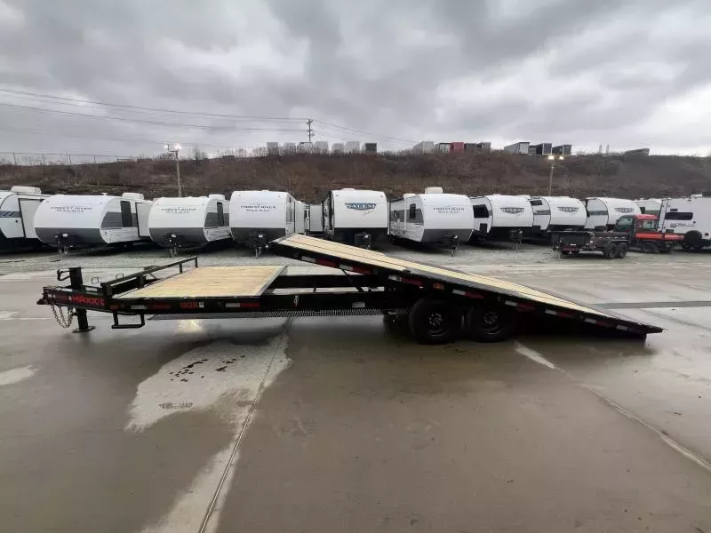 new Equipment / Flatbed Trailers MAXX-D  for sale, in Evans City, PA Thumbnail 7
