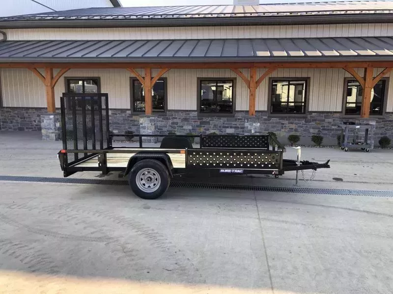 new Utility Trailers Sure-Trac for sale, in West Middlesex, PA Thumbnail 2