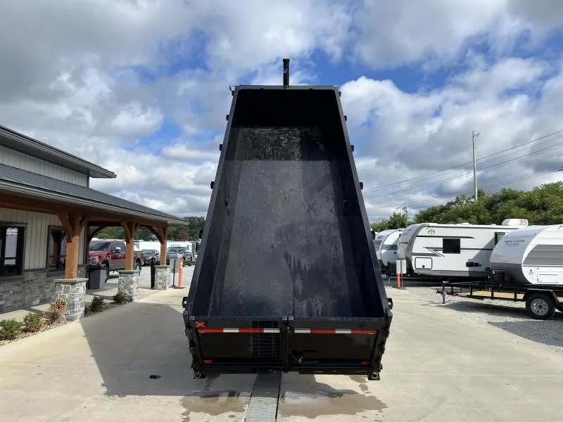 new Dump Trailers MAXX-D  for sale, in Irwin, PA Thumbnail 5
