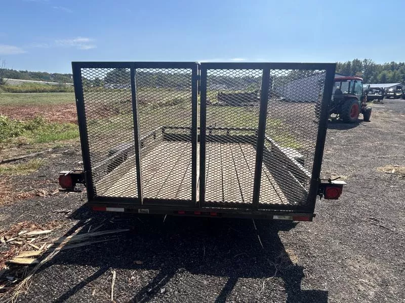 used Utility Trailers Car Mate Trailers  for sale, in West Middlesex, PA Thumbnail 3