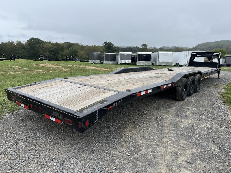 used Car Haulers / Racing Trailers Iron Bull  for sale, in Evans City, PA Thumbnail 3