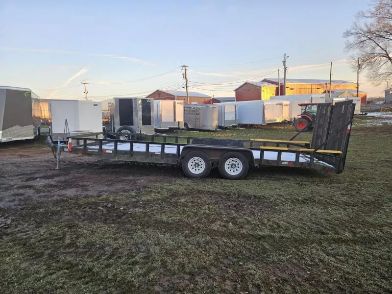 used Utility Trailers Carry-On  for sale, in Carlisle, PA Thumbnail 3