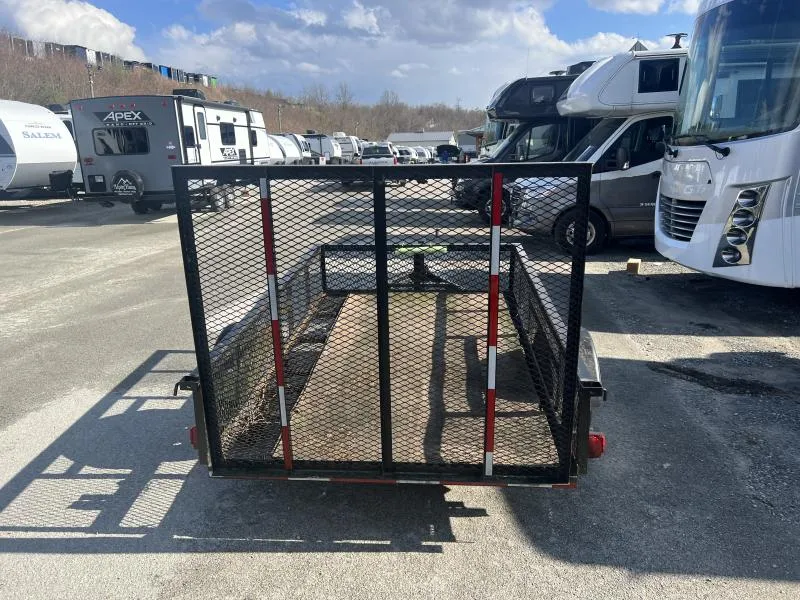 used Utility Trailers Carry-On  for sale, in Irwin, PA Thumbnail 4