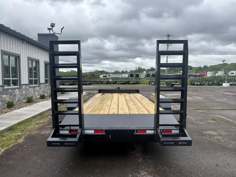 new Equipment / Flatbed Trailers Hillcrest Trailers  for sale, in West Middlesex, PA Thumbnail 4