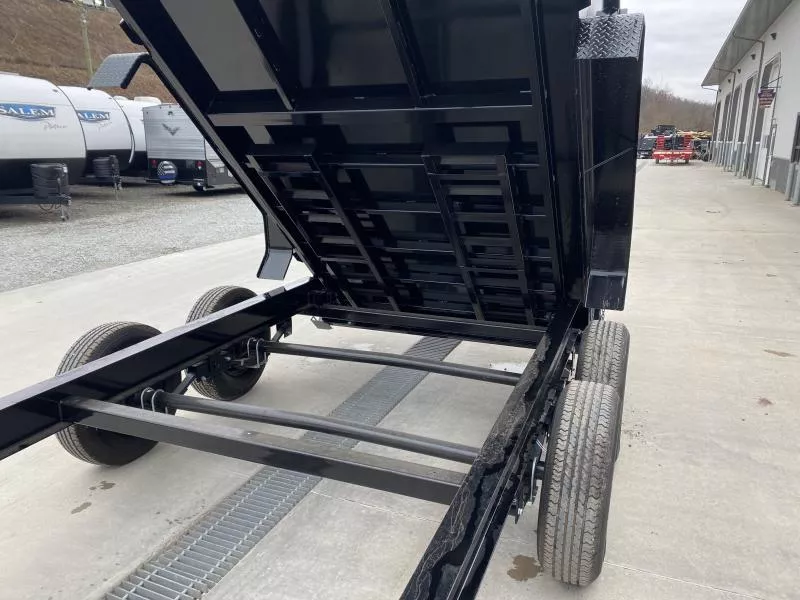 new Dump Trailers Big Tex Trailers  for sale, in Irwin, PA Thumbnail 8