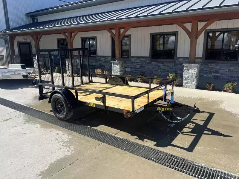 new Utility Trailers Big Tex Trailers  for sale, in West Middlesex, PA Thumbnail 2