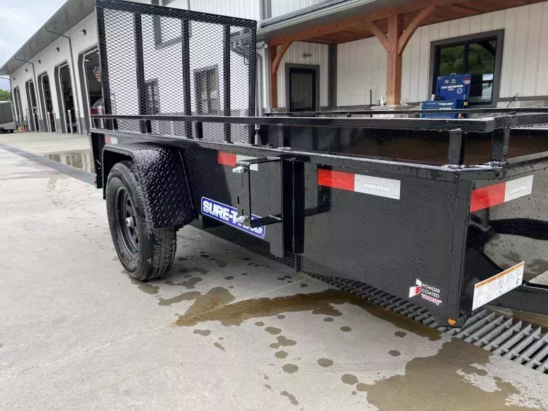 new Utility Trailers Sure-Trac for sale, in Carlisle, PA Thumbnail 11