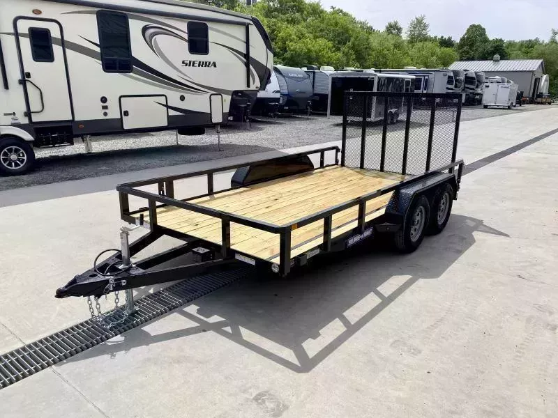 new Utility Trailers Sure-Trac  for sale, in West Middlesex, PA Thumbnail 8