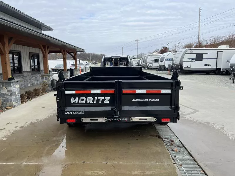 new Dump Trailers Moritz International  for sale, in Irwin, PA Thumbnail 20