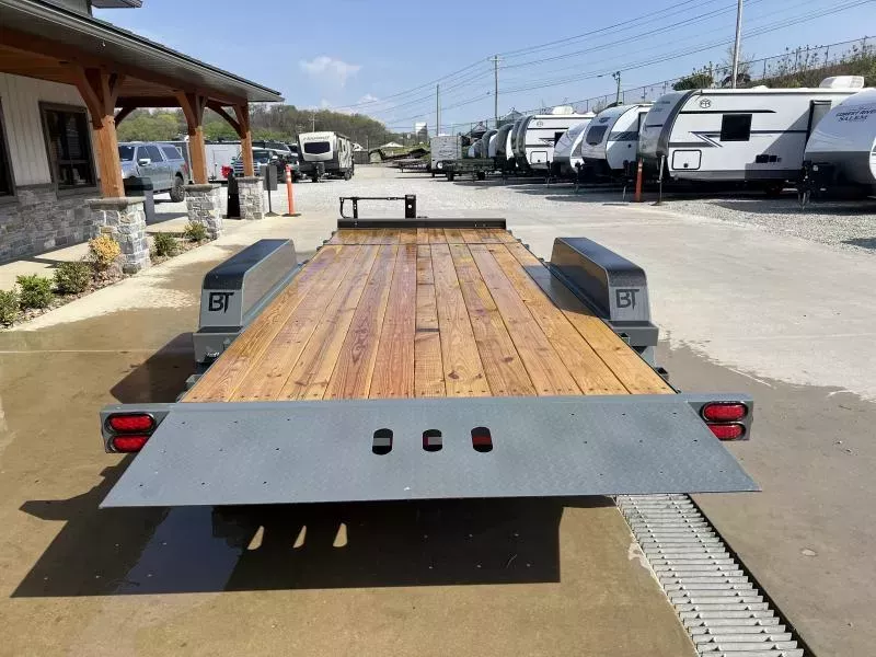 new Equipment / Flatbed Trailers Behnke for sale, in Irwin, PA Thumbnail 17