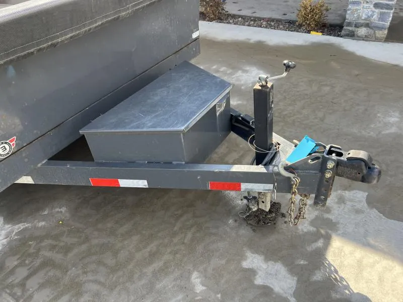 used Dump Trailers Lamar Trailers  for sale, in Irwin, PA Thumbnail 9