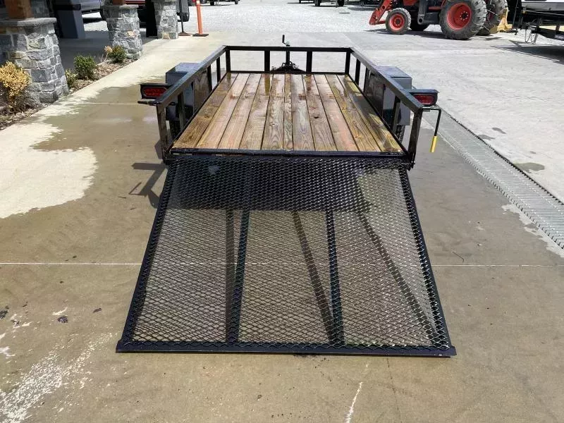 new Utility Trailers AMO  for sale, in Evans City, PA Thumbnail 14