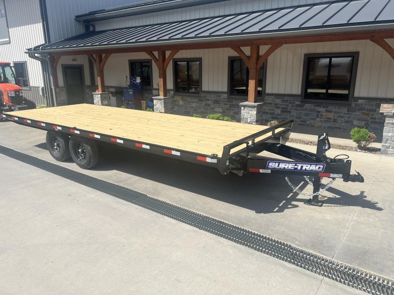 new Equipment / Flatbed Trailers Sure-Trac  for sale, in Irwin, PA image-0