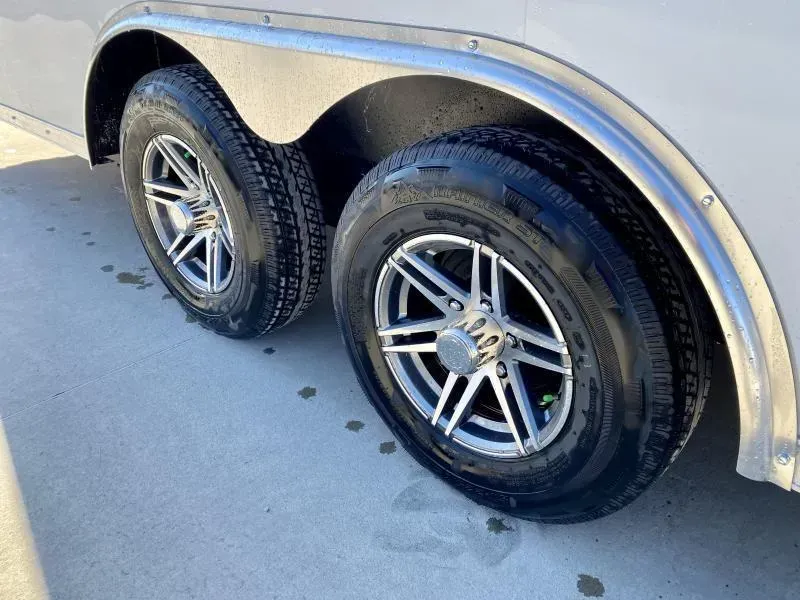 new Cargo (Enclosed) Trailers Sure-Trac  for sale, in Evans City, PA Thumbnail 15