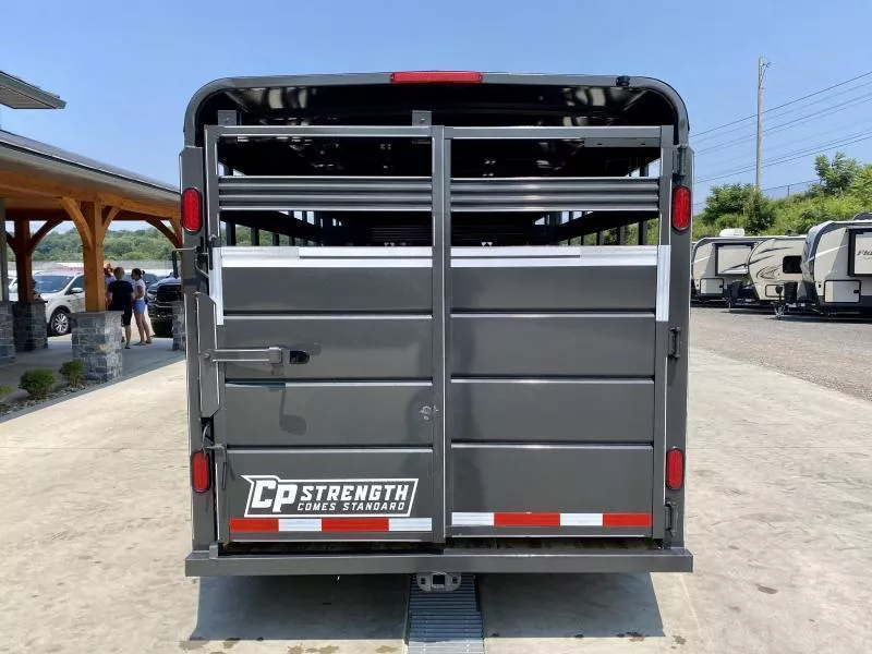 new Stock / Stock Combo Trailers CornPro  for sale, in Irwin, PA Thumbnail 5