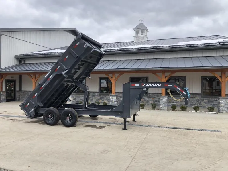 new Dump Trailers Lamar Trailers  for sale, in Carlisle, PA Thumbnail 5