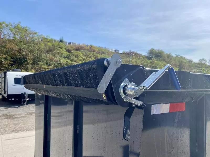 new Dump Trailers Lamar Trailers for sale, in Evans City, PA Thumbnail 27